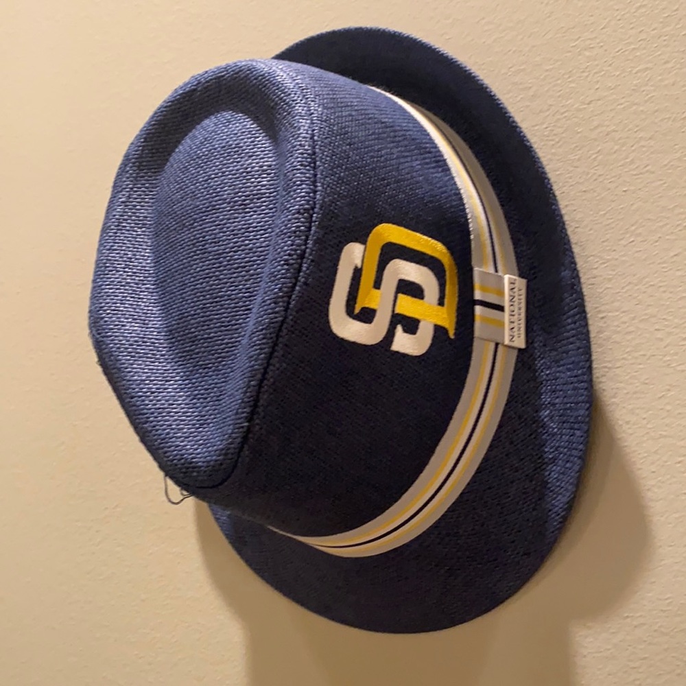 National University San Diego hat